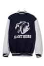 back view of  Varsity Jacket - 2 of 2