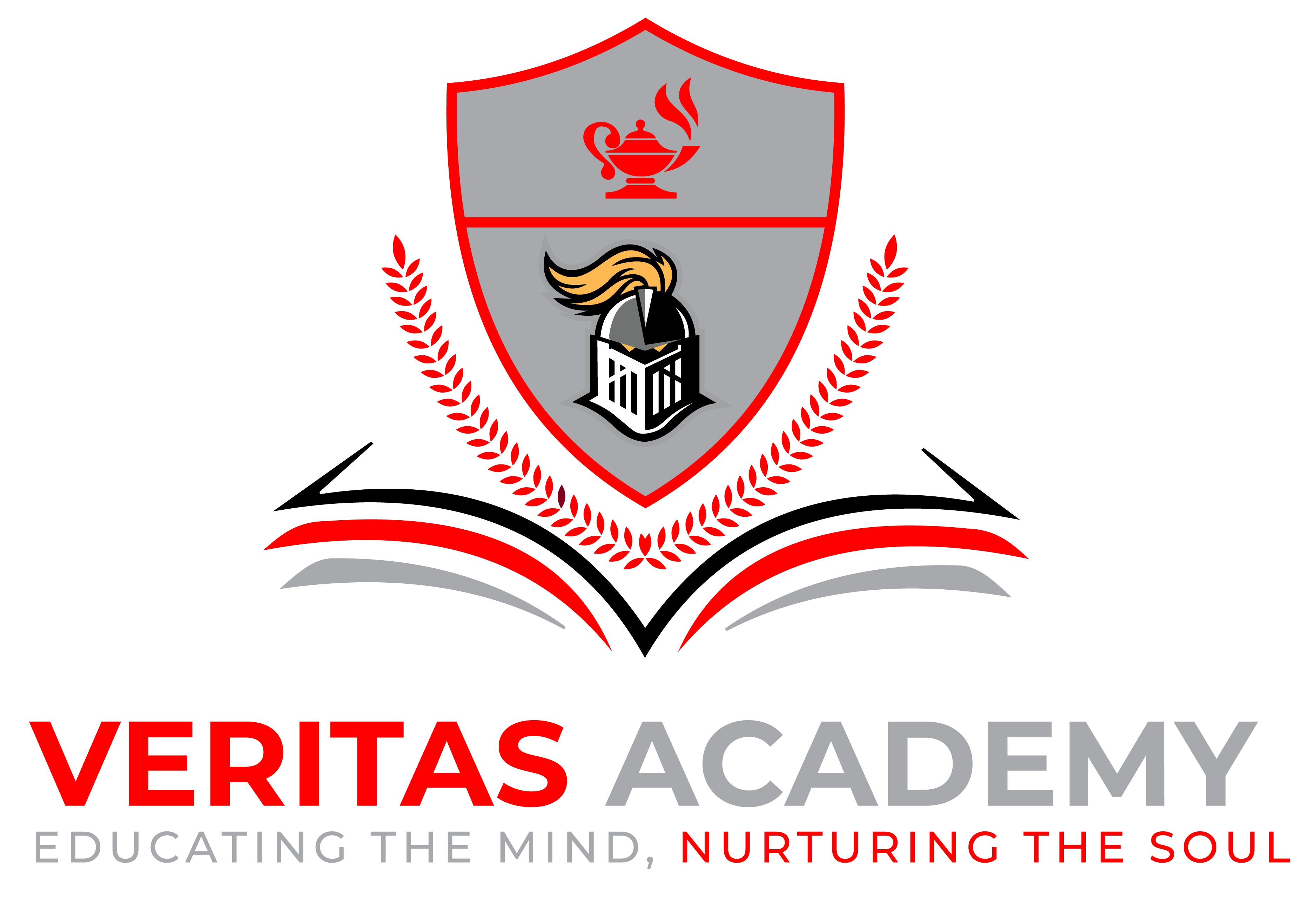 Veritas Academy logo