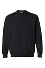 front view of  Heavy Cotton Crewneck Sweatshirt - FINAL SALE opens large image - 1 of 3