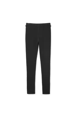 back view of  Adaptive Knit Legging