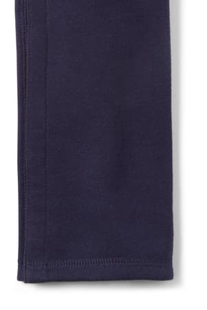 detail view of closed EZ-Closure of  Adaptive Fleece Sweatpant