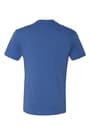 Complete front view of Short Sleeve Triblend Crew - FINAL SALE opens large image - 3 of 3