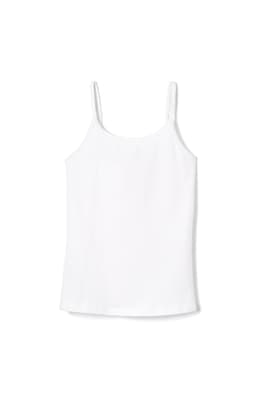 front view of  2-Pack Cami with Adjustable Straps - FINAL SALE