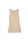 Back View of Box Pleat Jumper opens large image - 2 of 2