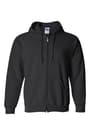 front view of  Heavy Cotton Full Zip Hoodie - FINAL SALE opens large image - 1 of 3