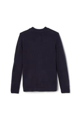  of V-Neck Sweater Cardigan 