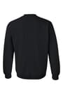 back view of  Heavy Cotton Crewneck Sweatshirt opens large image - 2 of 3