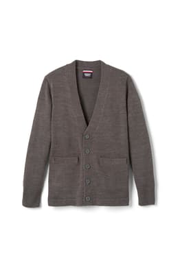  of V-Neck Sweater Cardigan 