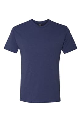  of Short Sleeve Triblend Crew - FINAL SALE 