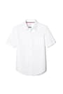 Front view of Short Sleeve Dress Shirt opens large image - 1 of 5