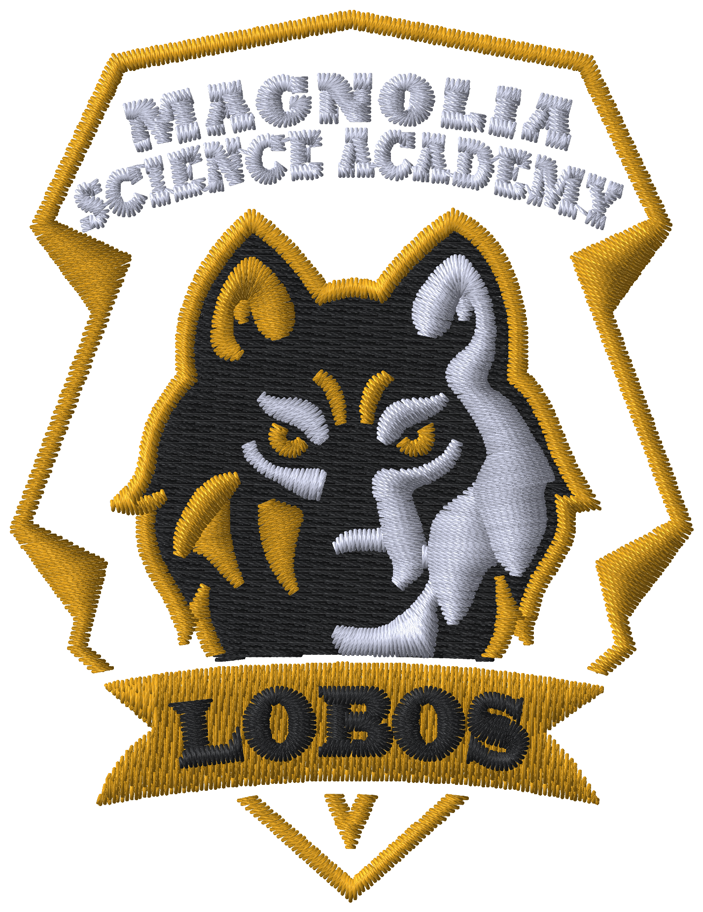 Magnolia Science Academy 5 logo