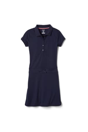 front view of  Sport Polo Dress
