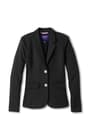 Front view of Classic Fitted School Blazer (Feminine Fit) - FINAL SALE opens large image - 1 of 2