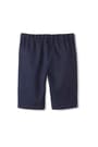 back view of  Boys' Adaptive Flat Front Stretch Twill Short opens large image - 2 of 2