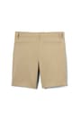 Back flat of  Girls' Stretch Performance Shorts opens large image - 2 of 3