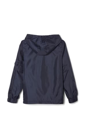 back view of  Lined Jacket - FINAL SALE