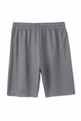 back view of  Performance Mesh Short