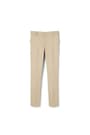 front view of  Girls' Slim Fit Stretch Twill Pant opens large image - 1 of 5