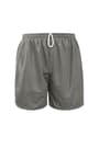 front view of  Youth Coed Closed Mesh Shorts 6" opens large image - 1 of 1