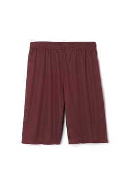 back view of  Closed Mesh Short - FINAL SALE