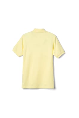  of Short Sleeve Pique Polo 