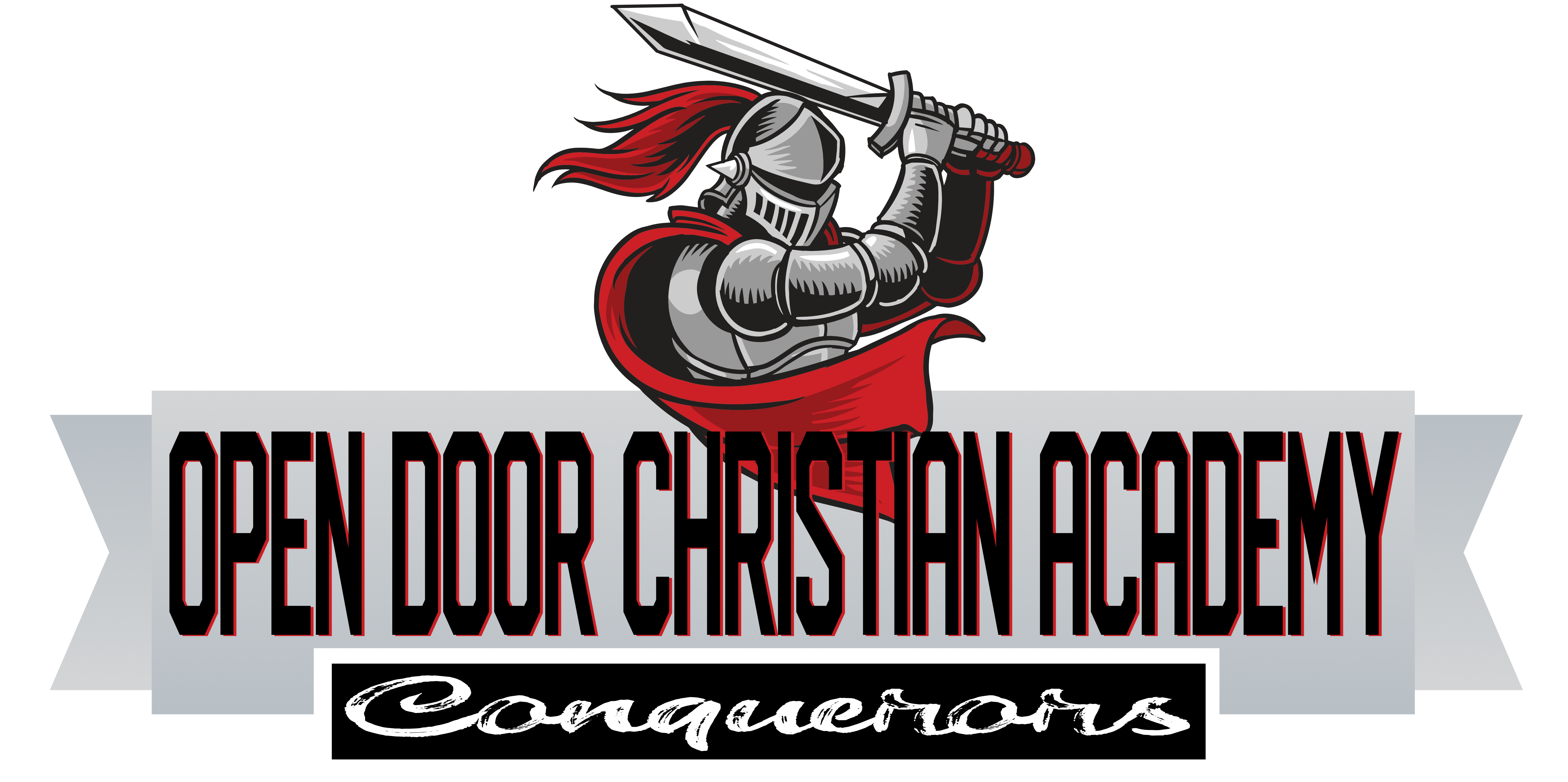 Open Door Christian Academy logo