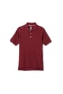 front view of  3-Pack Short Sleeve Pique Polo opens large image - 3 of 9