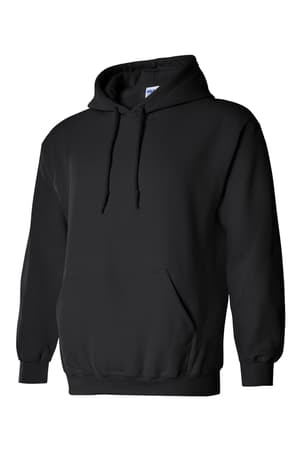 side view of  Heavy Cotton Hoodie