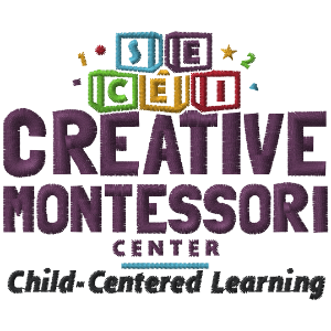 Creative Montessori Center logo