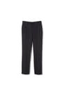 front view of  Adjustable Waist Pleated Double Knee Pant opens large image - 1 of 3