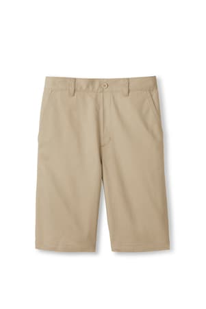 Boys pull on khaki sales shorts