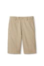 front view of  Boys' Pull-On Twill Short opens large image - 1 of 4