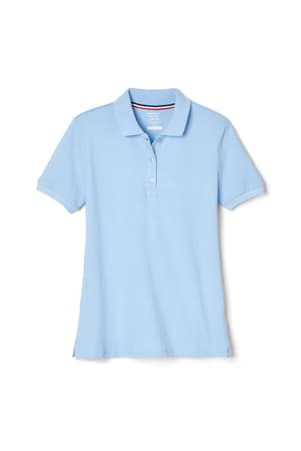  of 3-Pack Short Sleeve Stretch Pique Polo 