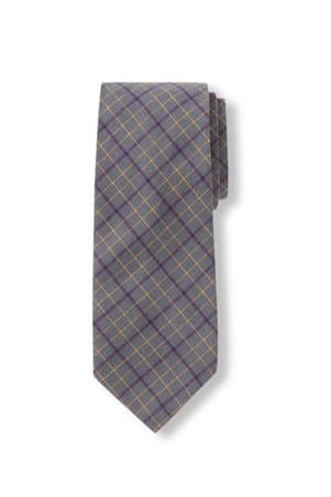  of Plaid 58" Tie 