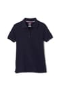Complete Back view of 3-Pack Short Sleeve Stretch Pique Polo opens large image - 4 of 7