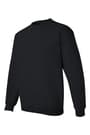 side view of  Heavy Cotton Crewneck Sweatshirt - FINAL SALE opens large image - 3 of 3