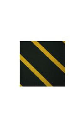 front view of  Stripe ZipperLESS Tie - FINAL SALE