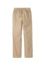 back view of  Boys' Adaptive Seated Straight Fit Stretch Twill Pant with Thigh Pocket opens large image - 2 of 2