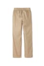 back view of  Boys' Adaptive Seated Straight Fit Stretch Twill Pant with Thigh Pocket opens large image - 2 of 2