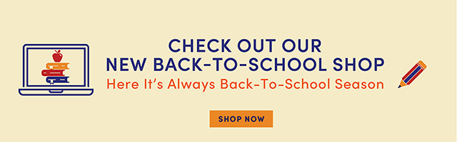 French Toast Back-to-School Shop