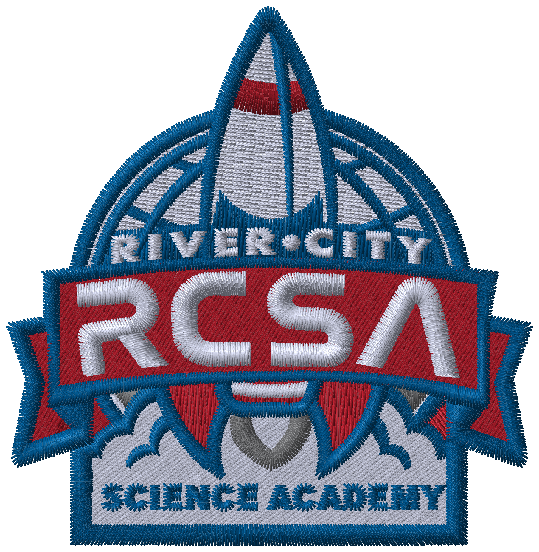 River City High School Logo