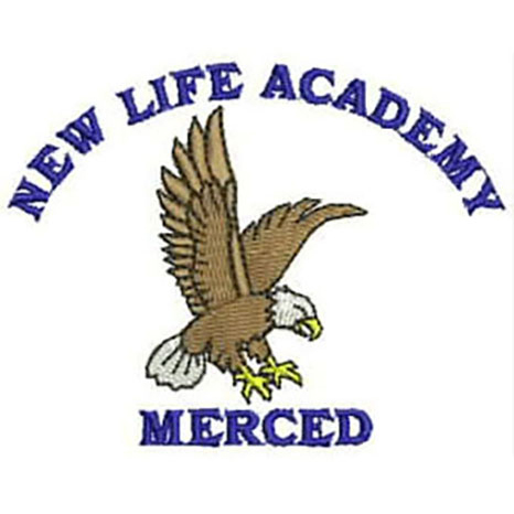New Life Academy logo