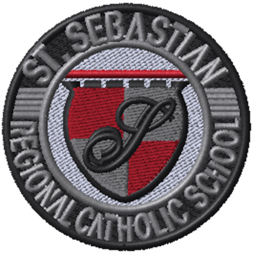 St. Sebastian Regional Catholic School logo
