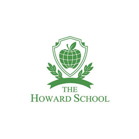 The Howard School logo