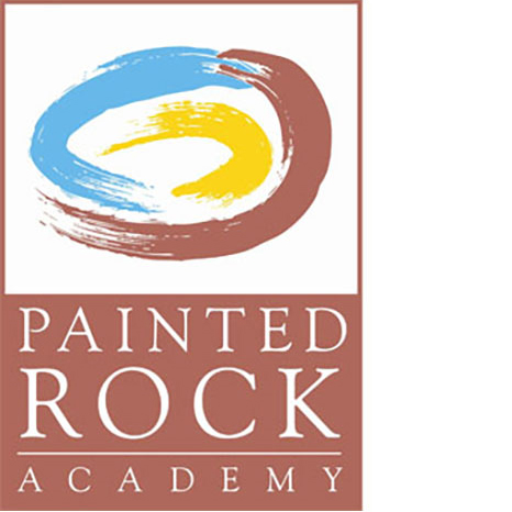 Painted Rock Academy logo