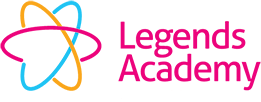Legends Academy logo