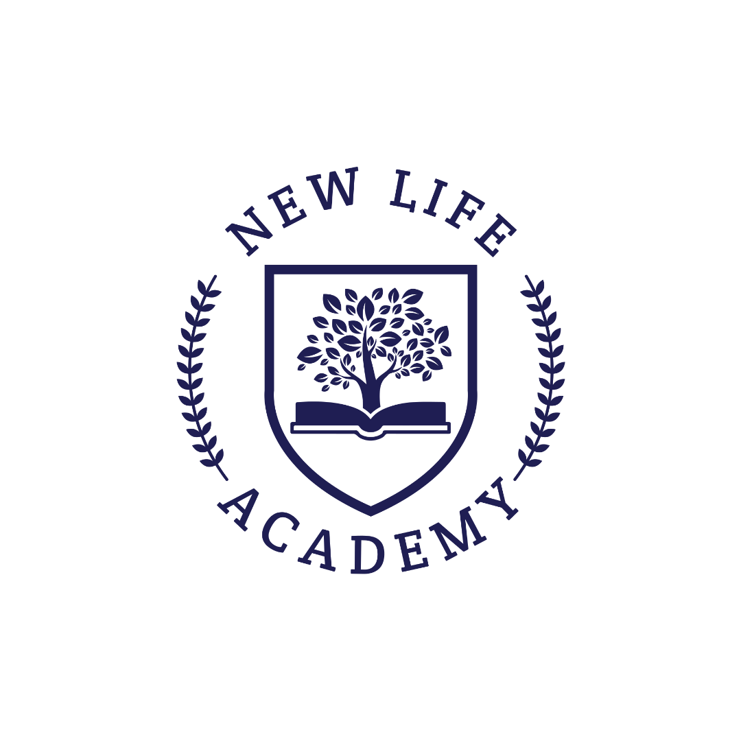 New Life Academy logo