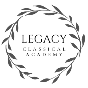 Legacy Classical Academy logo