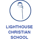 Lighthouse Christian School logo