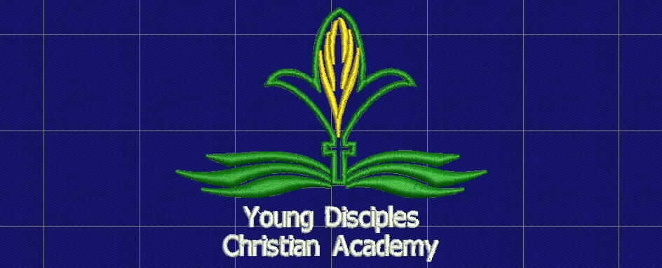 Young Disciples Christian Academy logo